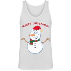 Unisex Jersey Tank Top