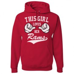 Unisex Basic Promo Hoodie