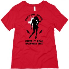 Ladies Relaxed Fit Tee