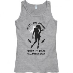 Ladies Semi-Fitted Basic Promo Tank