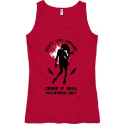 Ladies Semi-Fitted Tank