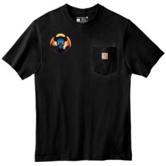 Unisex Carhartt Workwear Pocket Tee