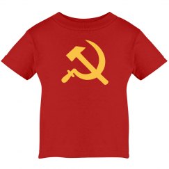 Communist Baby Tee