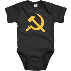 Infant Vintage Fine Jersey Bodysuit