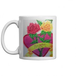 11oz Ceramic Coffee Mug