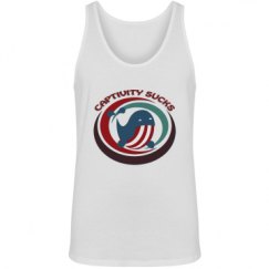 Unisex Jersey Tank Top