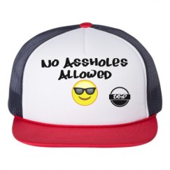 Foamie Snapback Trucker Hat