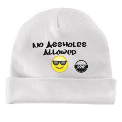 Rabbit Skins Baby Hat