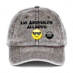 Vintage Baseball Cap