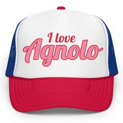 I love Agnolo