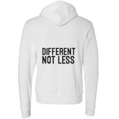 Unisex Fleece Pullover Midweight Hoodie