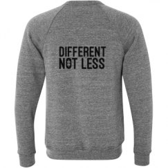 Unisex Triblend Crewneck Sweatshirt