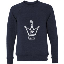 Unisex Triblend Crewneck Sweatshirt
