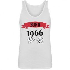 Unisex Jersey Tank Top