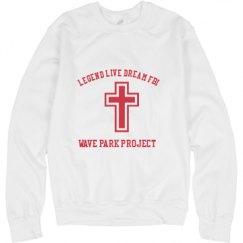 Unisex Basic Promo Crewneck Sweatshirt