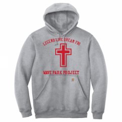 Unisex Carhartt Hooded Sweatshirt