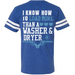 Unisex Vintage Sports Tee