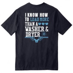 Unisex Carhartt Workwear Pocket Tee