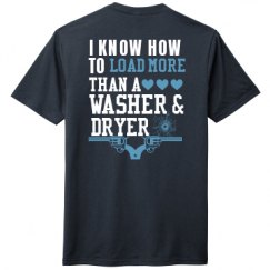 Unisex Perfect Tri Tee