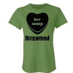 Ladies Slim Fit Favorite Tee