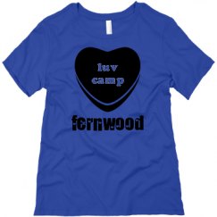 Ladies Relaxed Fit Tee