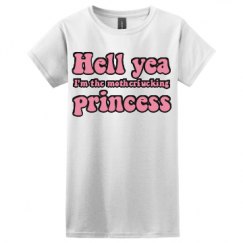 Ladies Basic Softstyle Tee