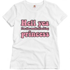 Ladies Basic Softstyle Promo Tee