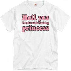 Unisex Basic Promo Tee