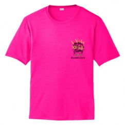 Unisex Athletic Performance Tee