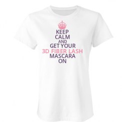 Ladies Slim Fit Favorite Tee