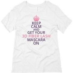 Ladies Relaxed Fit Tee