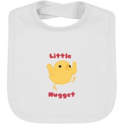 Infant Jersey Bib