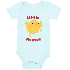 Infant Triblend Super Soft Bodysuit