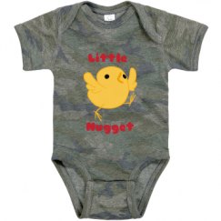 Infant Vintage Fine Jersey Bodysuit