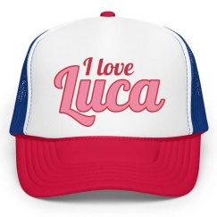 I love Luca