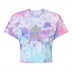 arc, unleash your imagination! tie dye