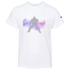 Youth Champion Short Sleeve Tagless Tee