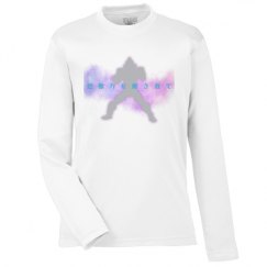 Youth Performance Long Sleeve Tee