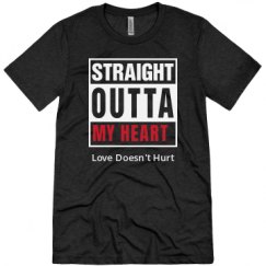 Unisex Triblend Tee