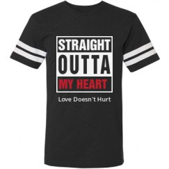 Unisex Vintage Sports Tee