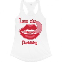 Ladies Slim Fit Racerback Tank Top