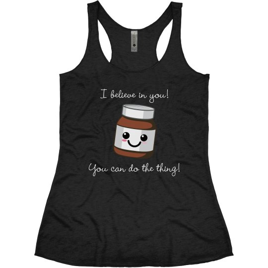 cute fitness tanks
