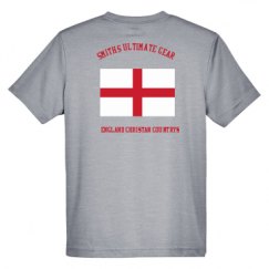 Youth Heather Performance Tee