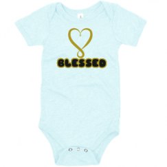 Infant Triblend Super Soft Bodysuit