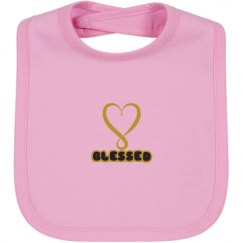 Infant Jersey Bib