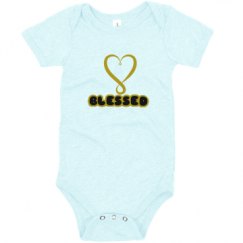 Infant Triblend Super Soft Bodysuit