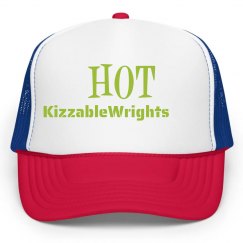 Hot KizzableWrights lime