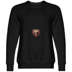 Unisex Triblend Crewneck Sweatshirt