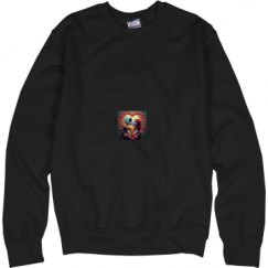 Unisex Basic Promo Crewneck Sweatshirt
