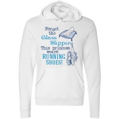 Unisex Fleece Pullover Midweight Hoodie